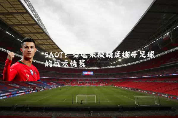SAOT:当毫米级精度撕开足球的战术伪装